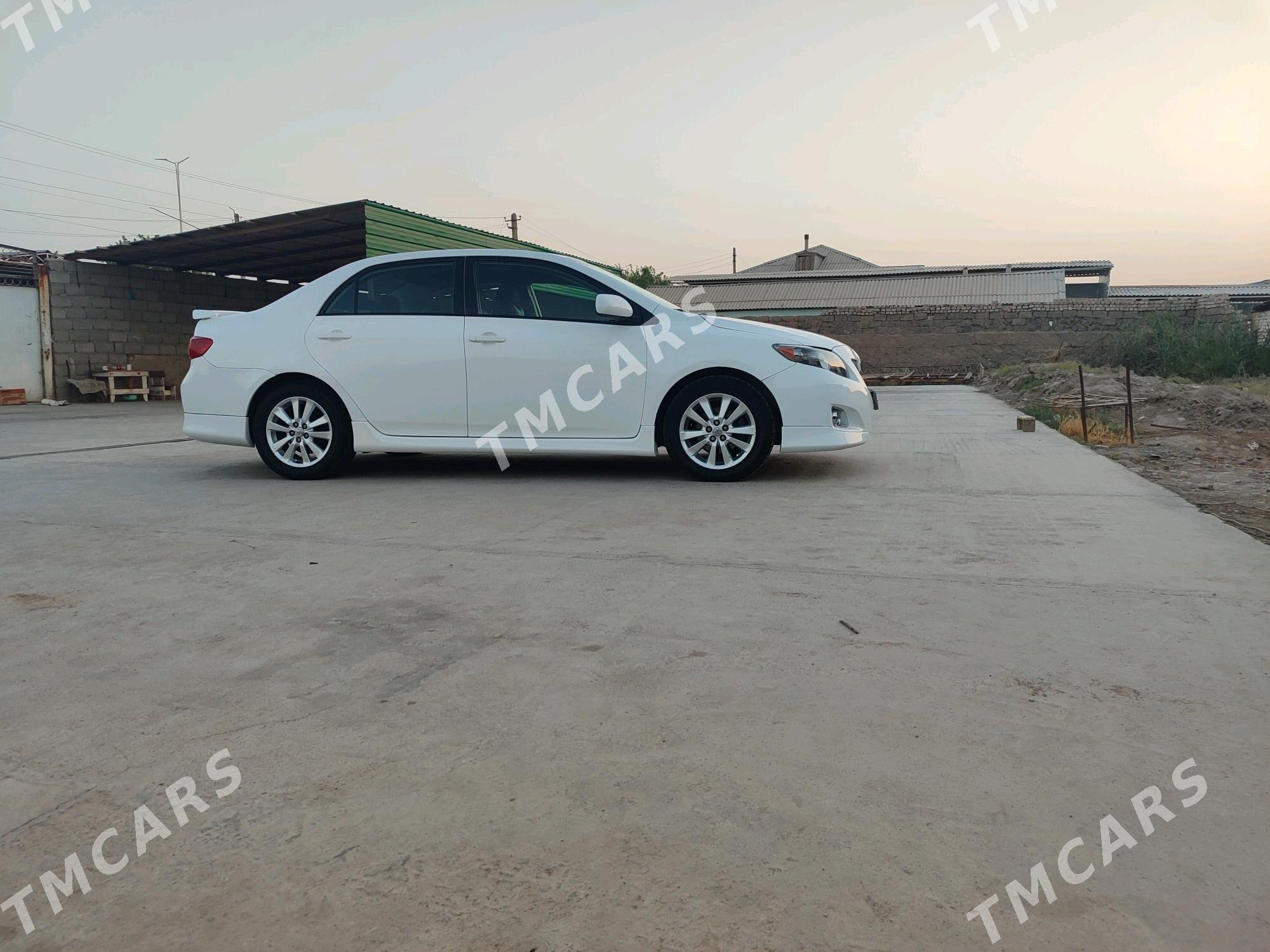 Toyota Corolla 2010 - 144 000 TMT - Tejen - img 2