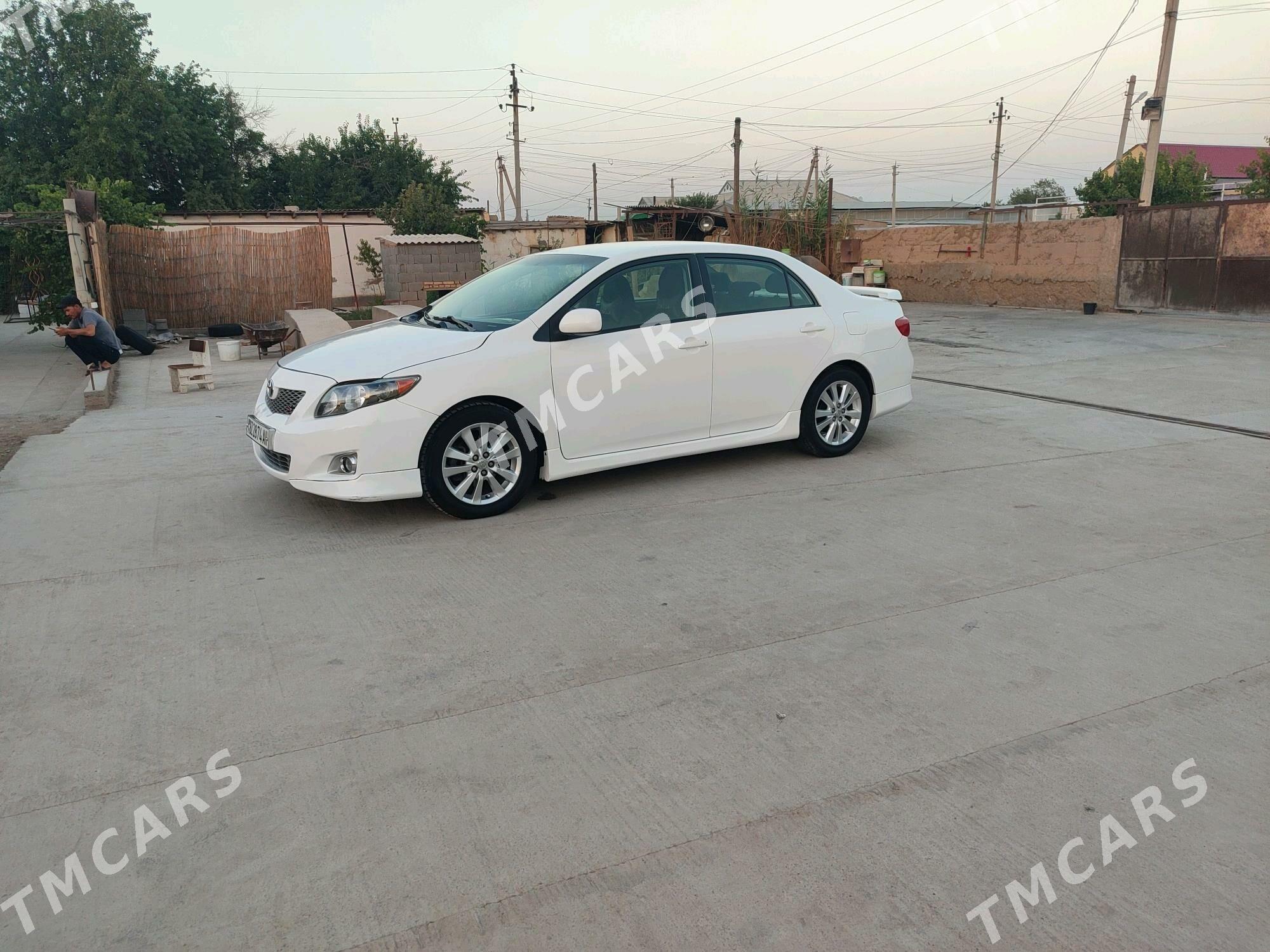 Toyota Corolla 2010 - 144 000 TMT - Tejen - img 3