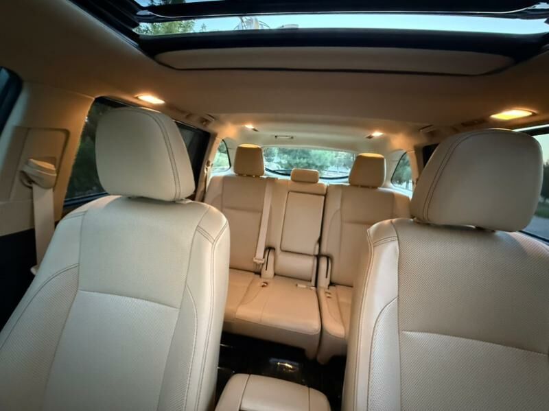 Toyota Highlander 2019 - 589 000 TMT - Aşgabat - img 10