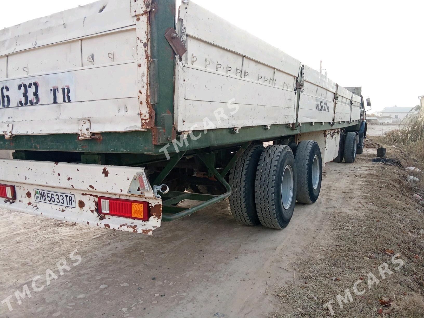 Maz Samosval 1980 - 110 000 TMT - Мары - img 2