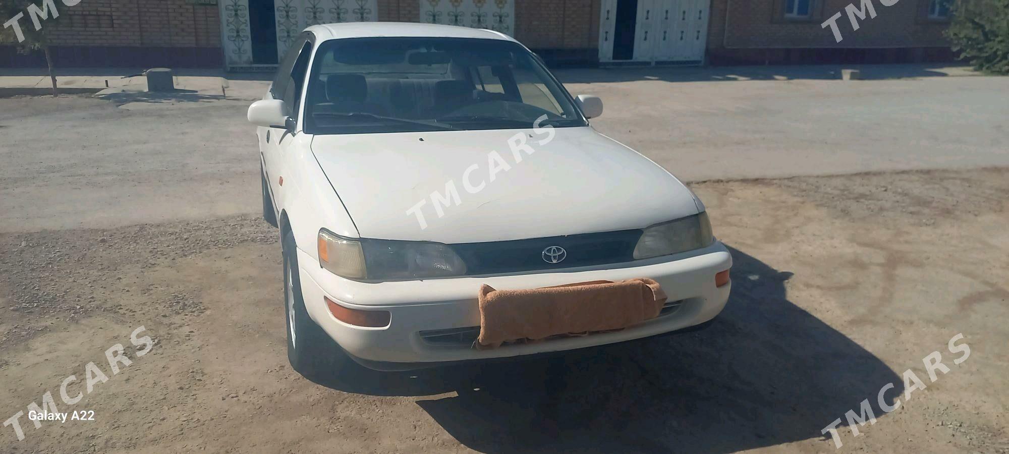 Toyota Corolla 1995 - 52 000 TMT - Теджен - img 4
