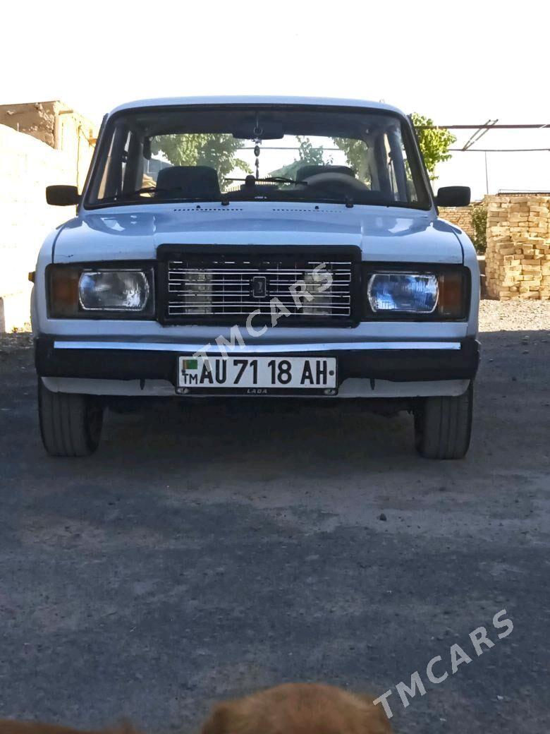 Lada 2107 1999 - 30 000 TMT - Кака - img 2
