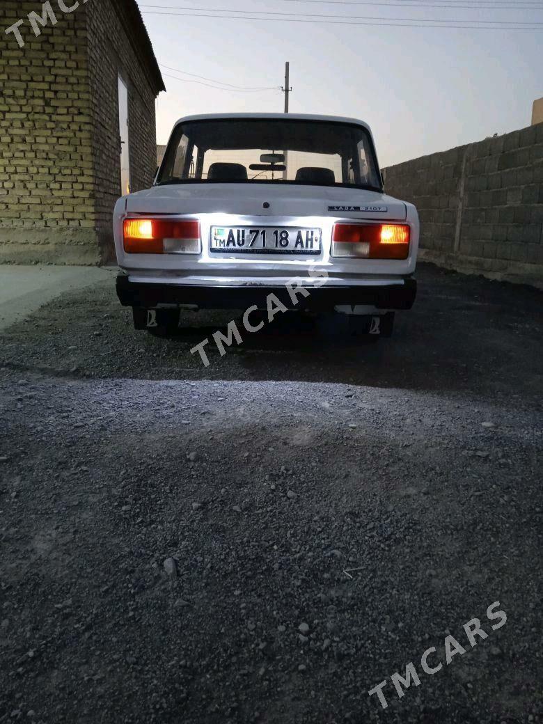 Lada 2107 1999 - 30 000 TMT - Кака - img 3