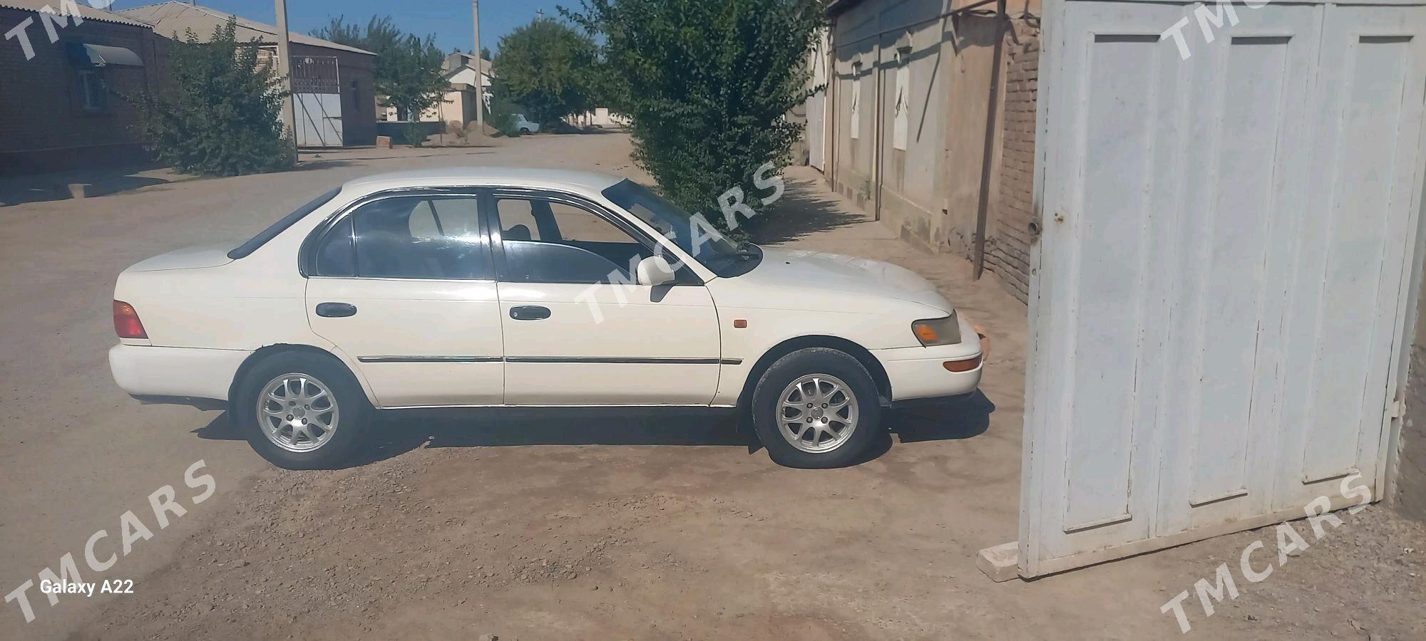 Toyota Corolla 1995 - 52 000 TMT - Теджен - img 5