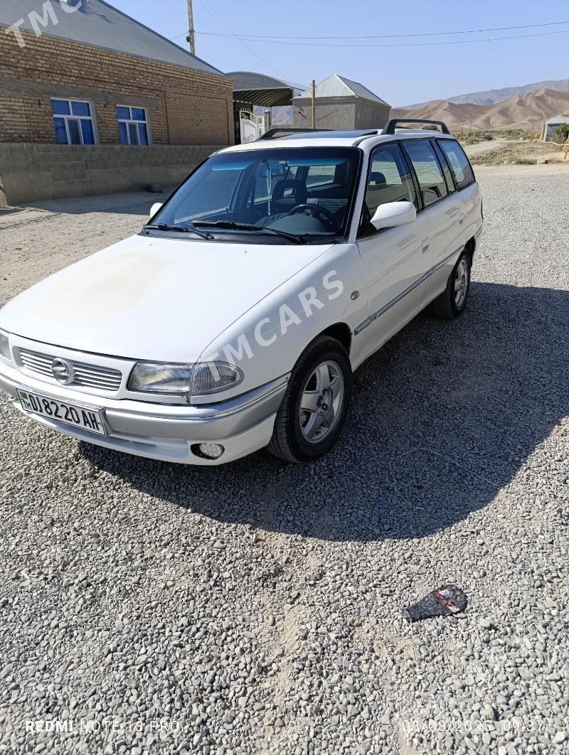 Opel Astra 1994 - 42 000 TMT - Бахарден - img 6