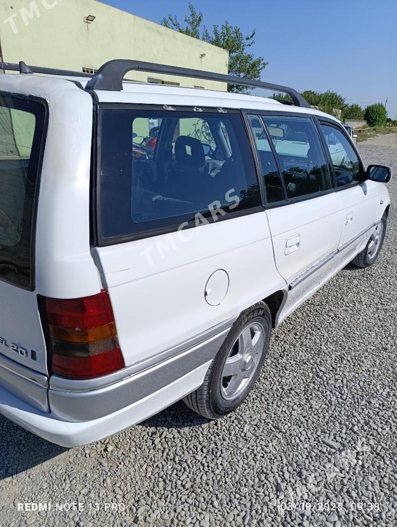 Opel Astra 1994 - 42 000 TMT - Бахарден - img 4