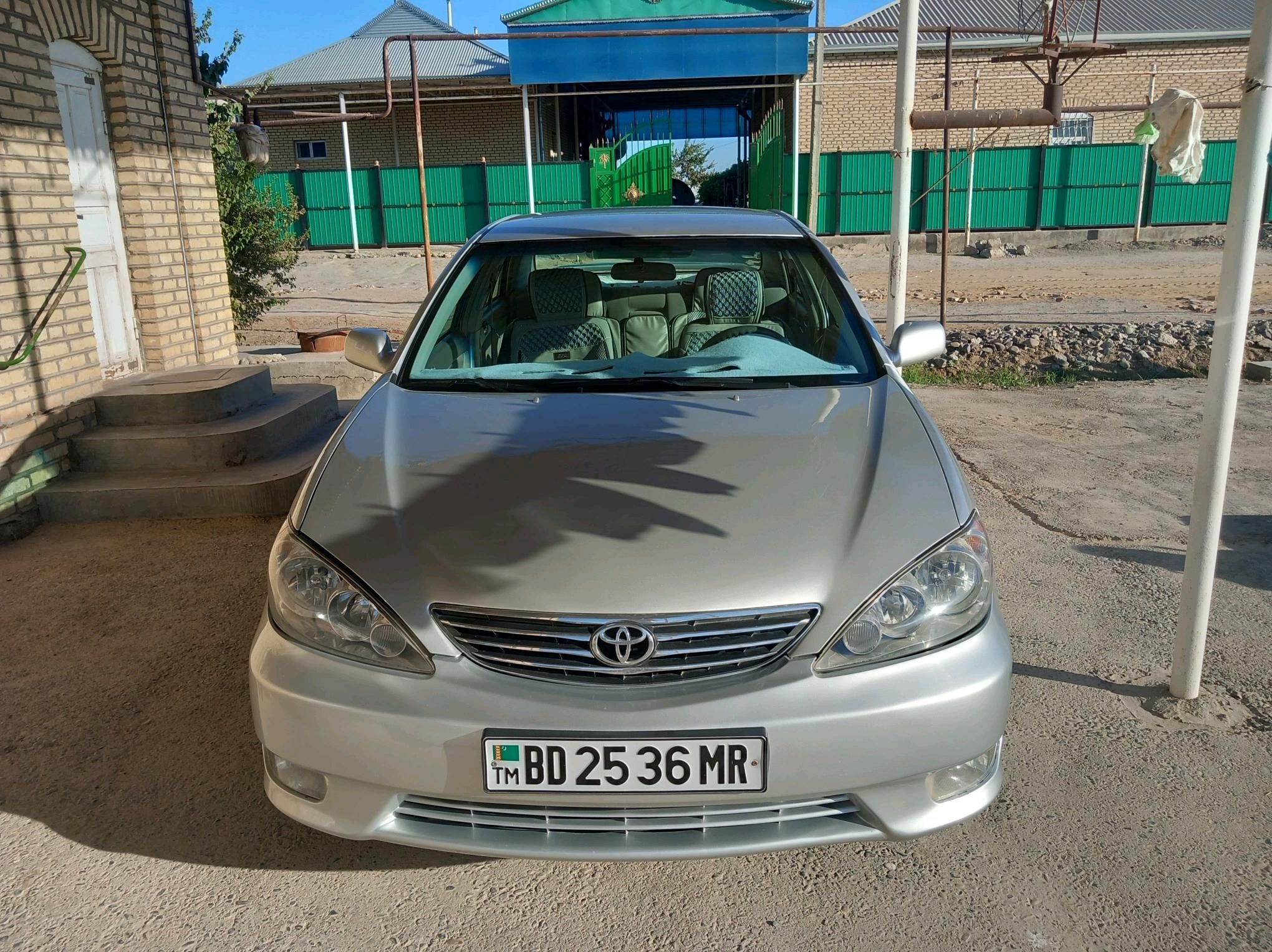Toyota Camry 2005 - 145 000 TMT - Сакарчага - img 6
