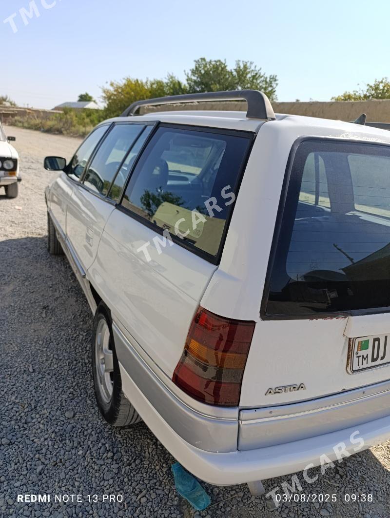 Opel Astra 1994 - 42 000 TMT - Бахарден - img 2