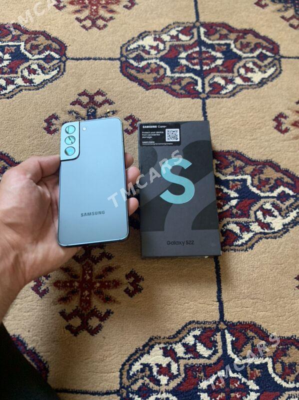 Samsung S22 256gb - Ашхабад - img 2