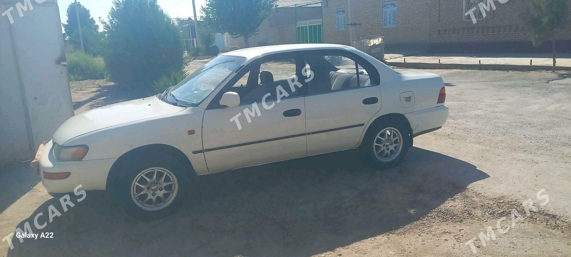 Toyota Corolla 1995 - 52 000 TMT - Теджен - img 6