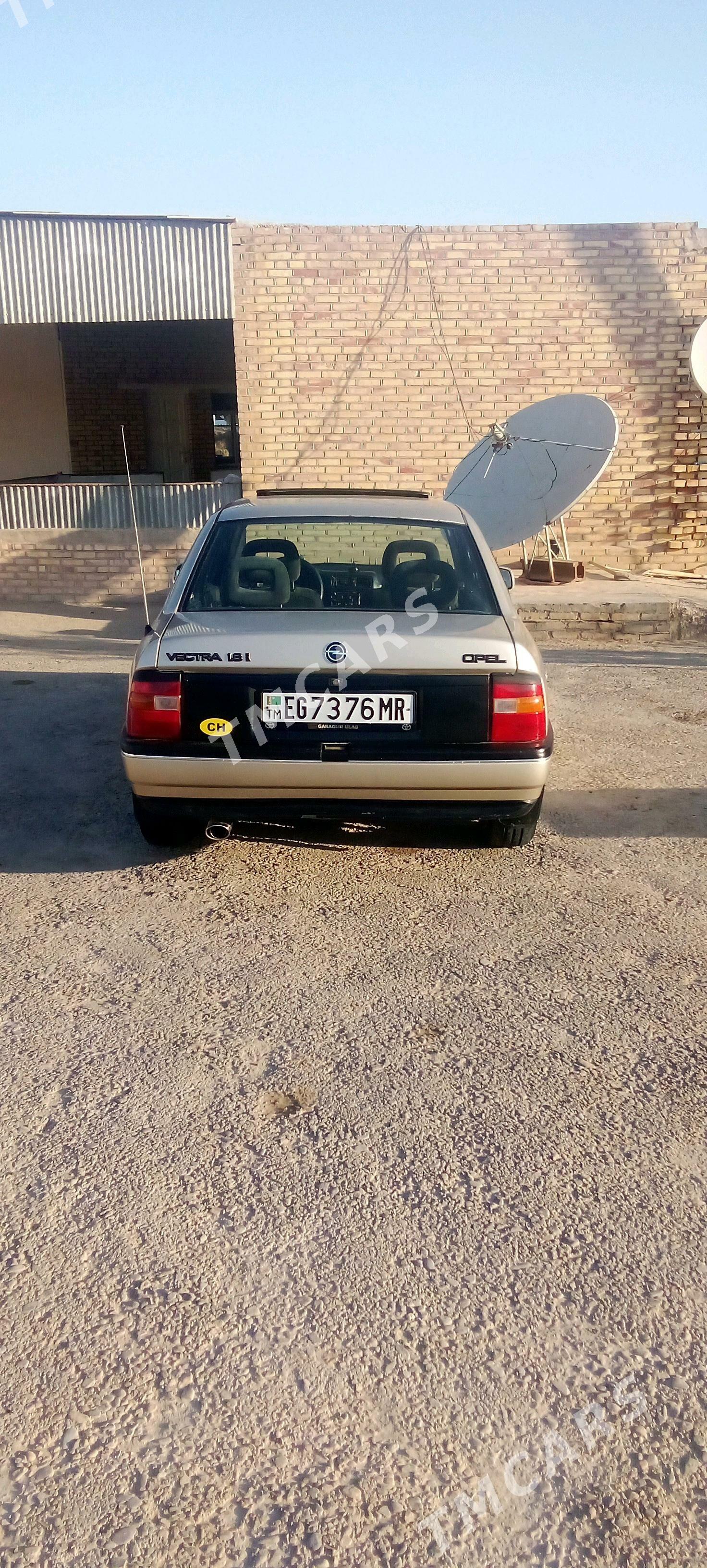 Opel Vectra 1991 - 35 000 TMT - Mary - img 4