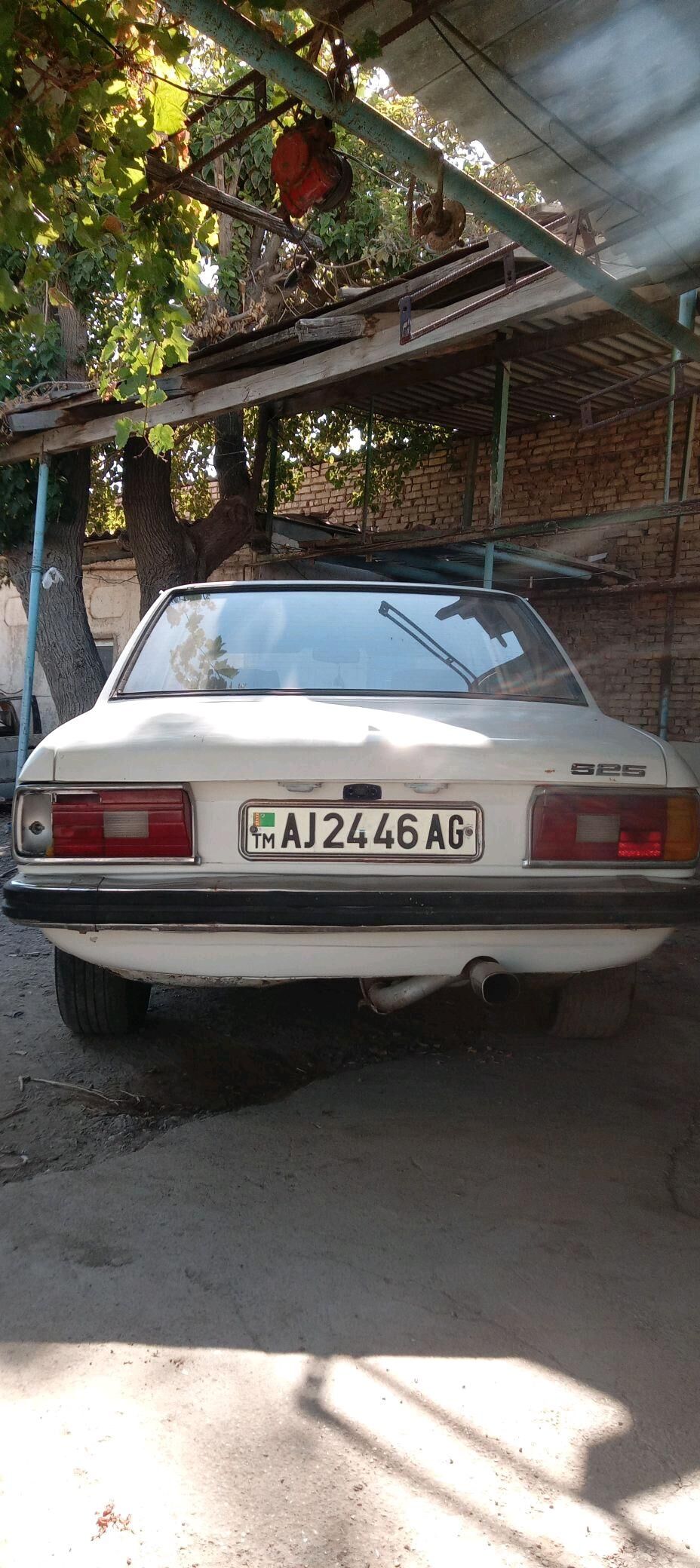 BMW 525 1981 - 10 000 TMT - Яшлык - img 3