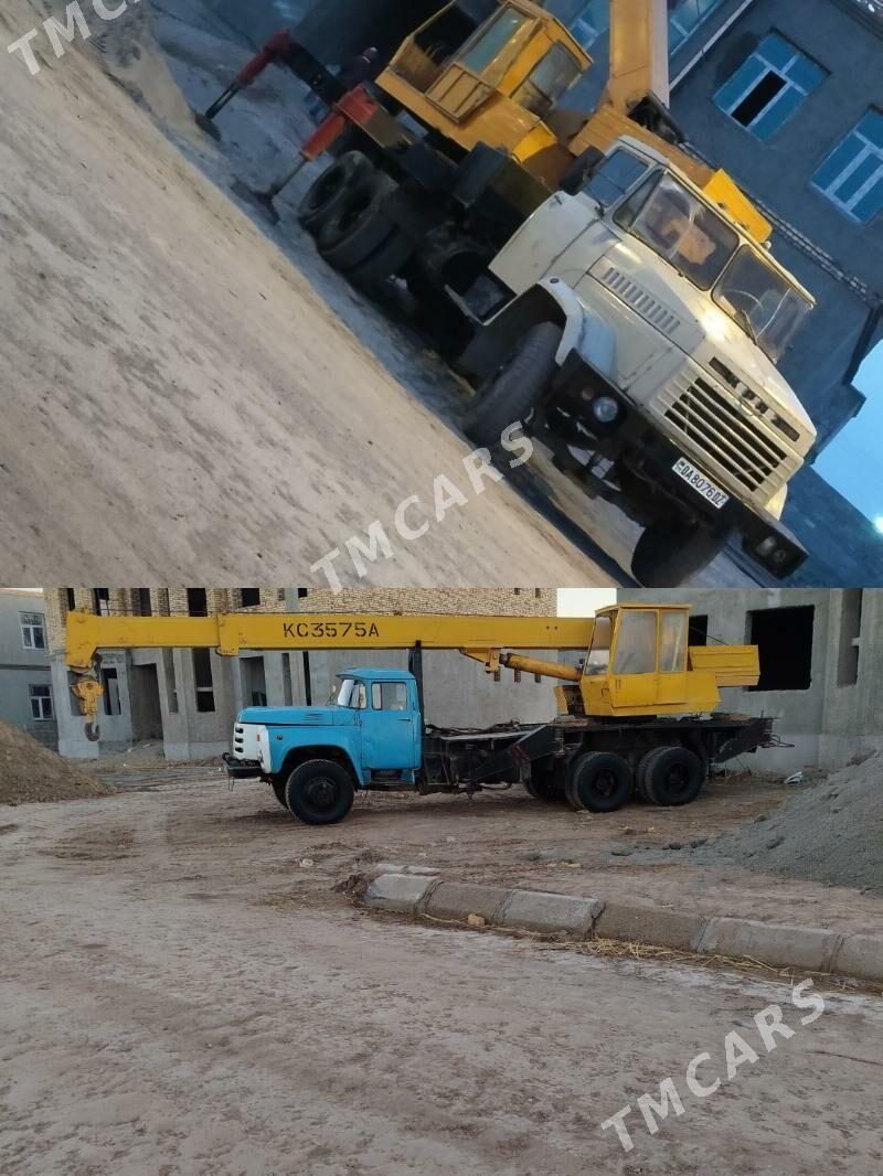 Maz Samosval 1993 - 250 000 TMT - Гурбансолтан Едже - img 2