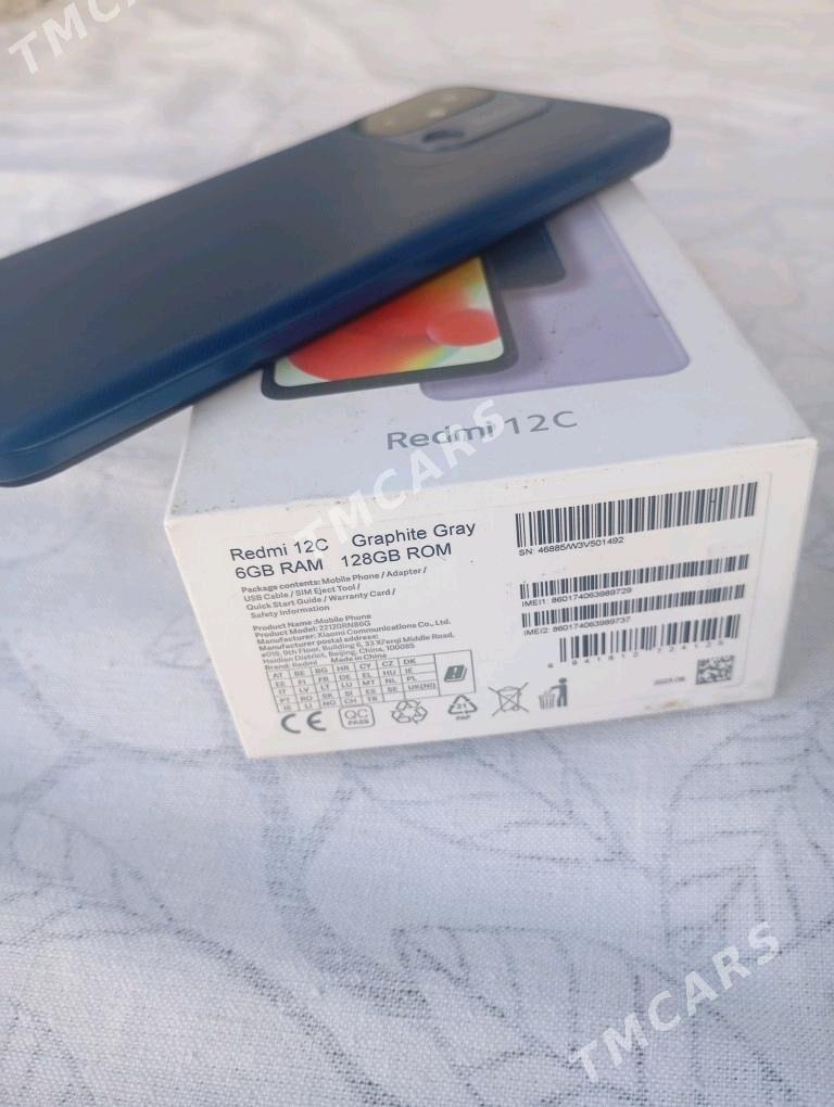 redmi 12c - Türkmenabat - img 3