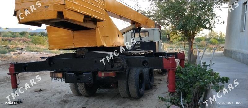 Maz Samosval 1993 - 250 000 TMT - Гурбансолтан Едже - img 5