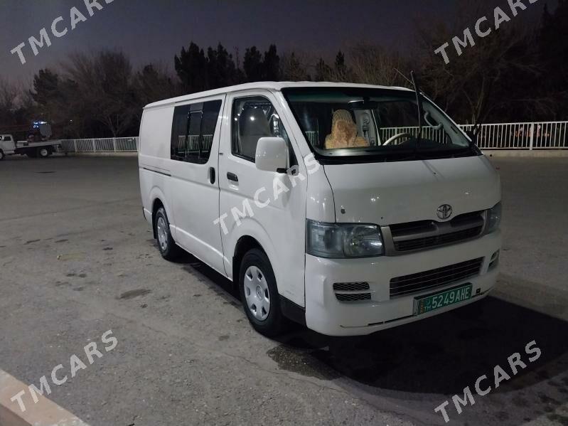 Toyota Hiace 2005 - 185 000 TMT - Ашхабад - img 5