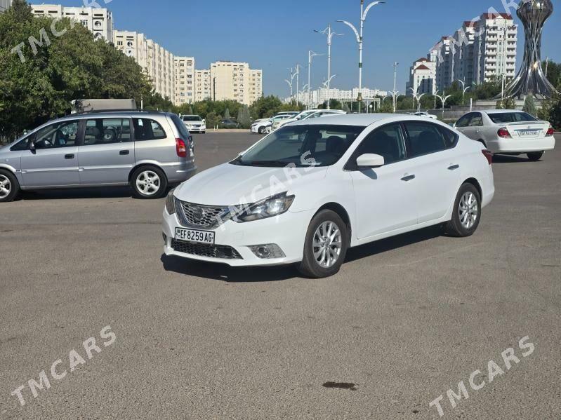 Nissan Sentra 2019 - 160 000 TMT - Ашхабад - img 2