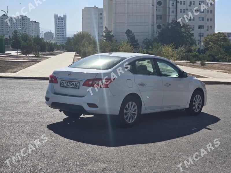 Nissan Sentra 2019 - 160 000 TMT - Ашхабад - img 3