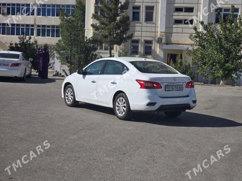 Nissan Sentra 2019 - 160 000 TMT - Ашхабад - img 5