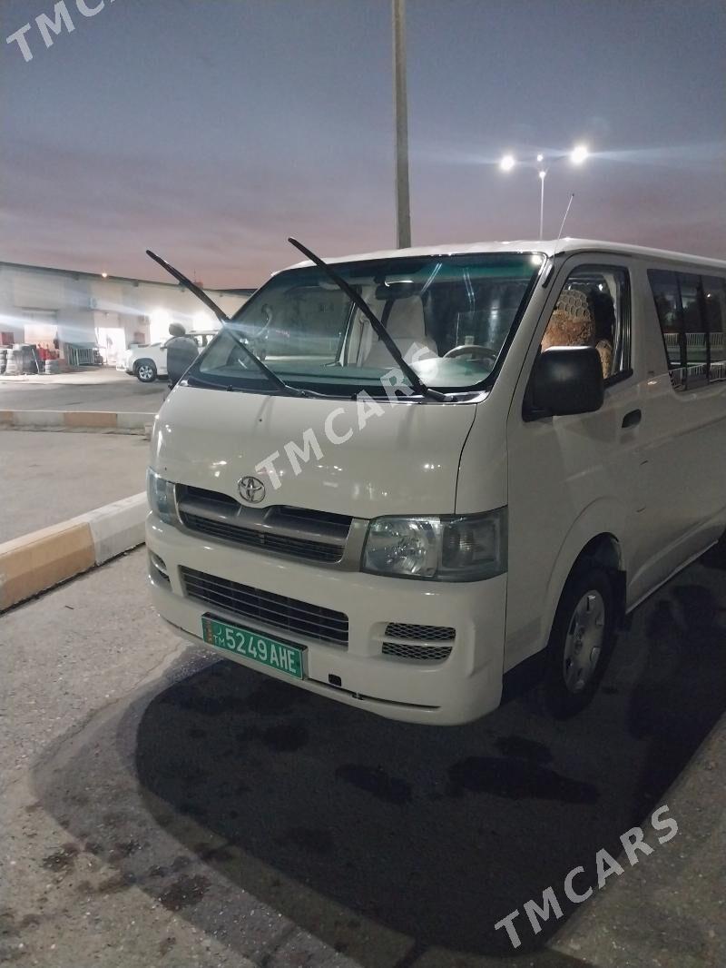 Toyota Hiace 2005 - 185 000 TMT - Ашхабад - img 2