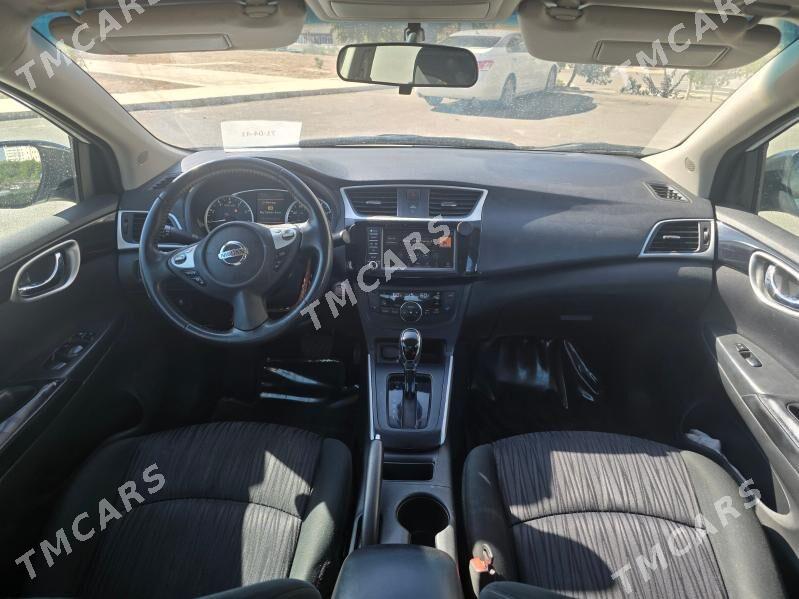 Nissan Sentra 2019 - 160 000 TMT - Ашхабад - img 4