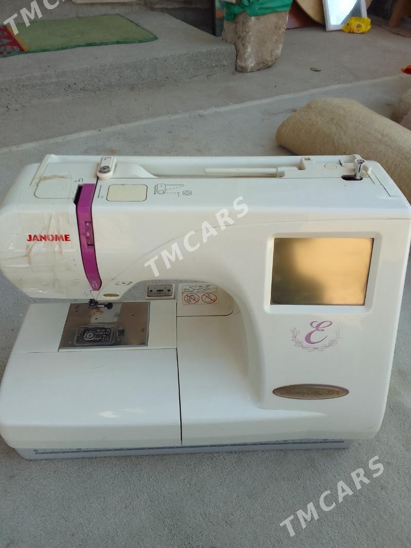 Janome 350 E - Änew - img 2