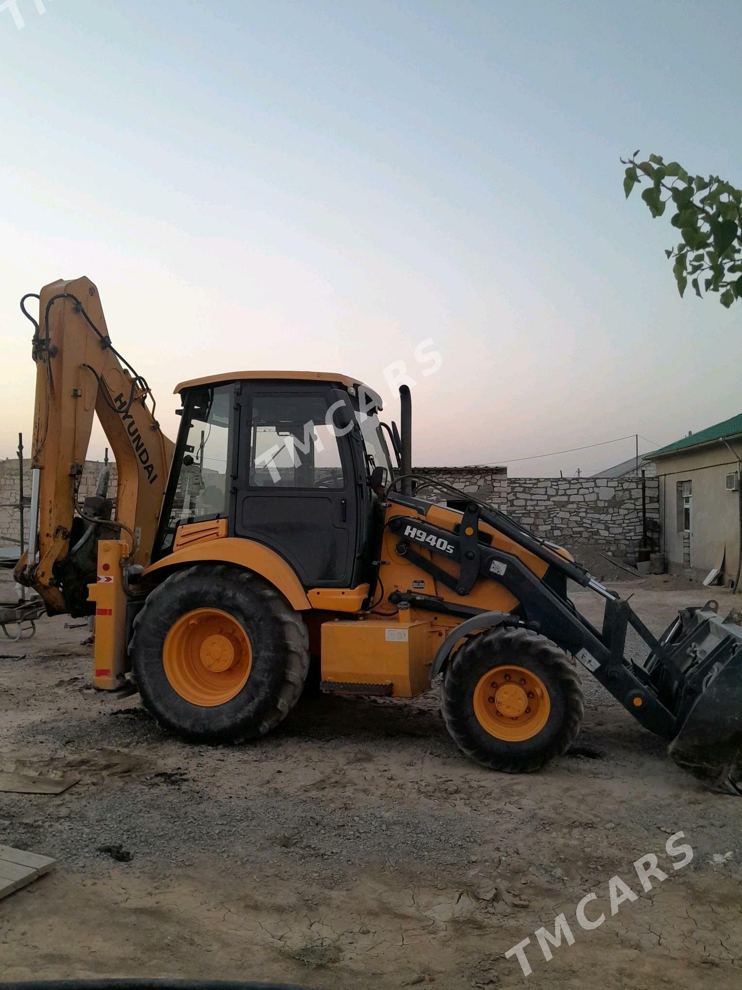 JCB 3CX ECO 2013 - 380 000 TMT - Туркменбаши - img 2