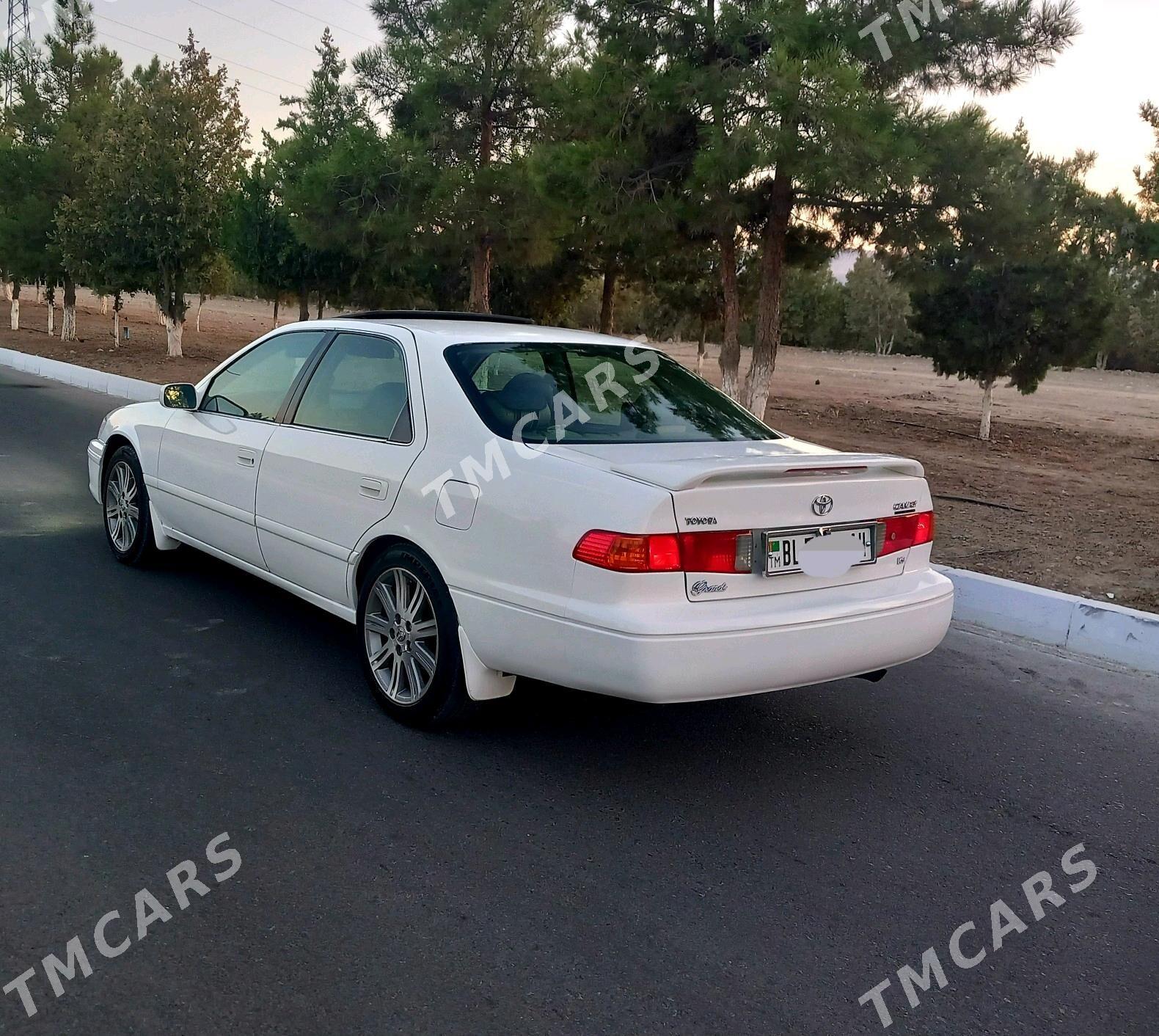 Toyota Camry 1999 - 139 000 TMT - Гёкдепе - img 4