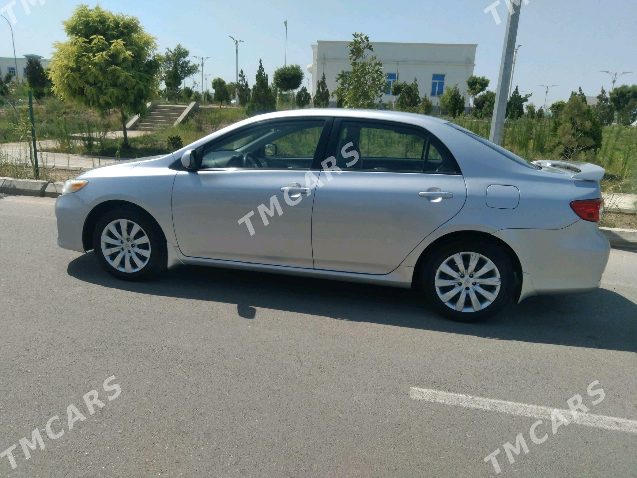 Toyota Corolla 2012 - 165 000 TMT - Ак-Бугдайский этрап - img 4