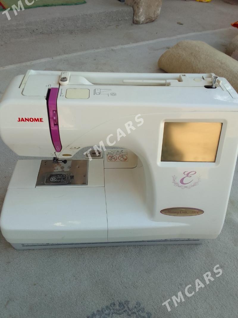 Janome 350 E - Änew - img 3