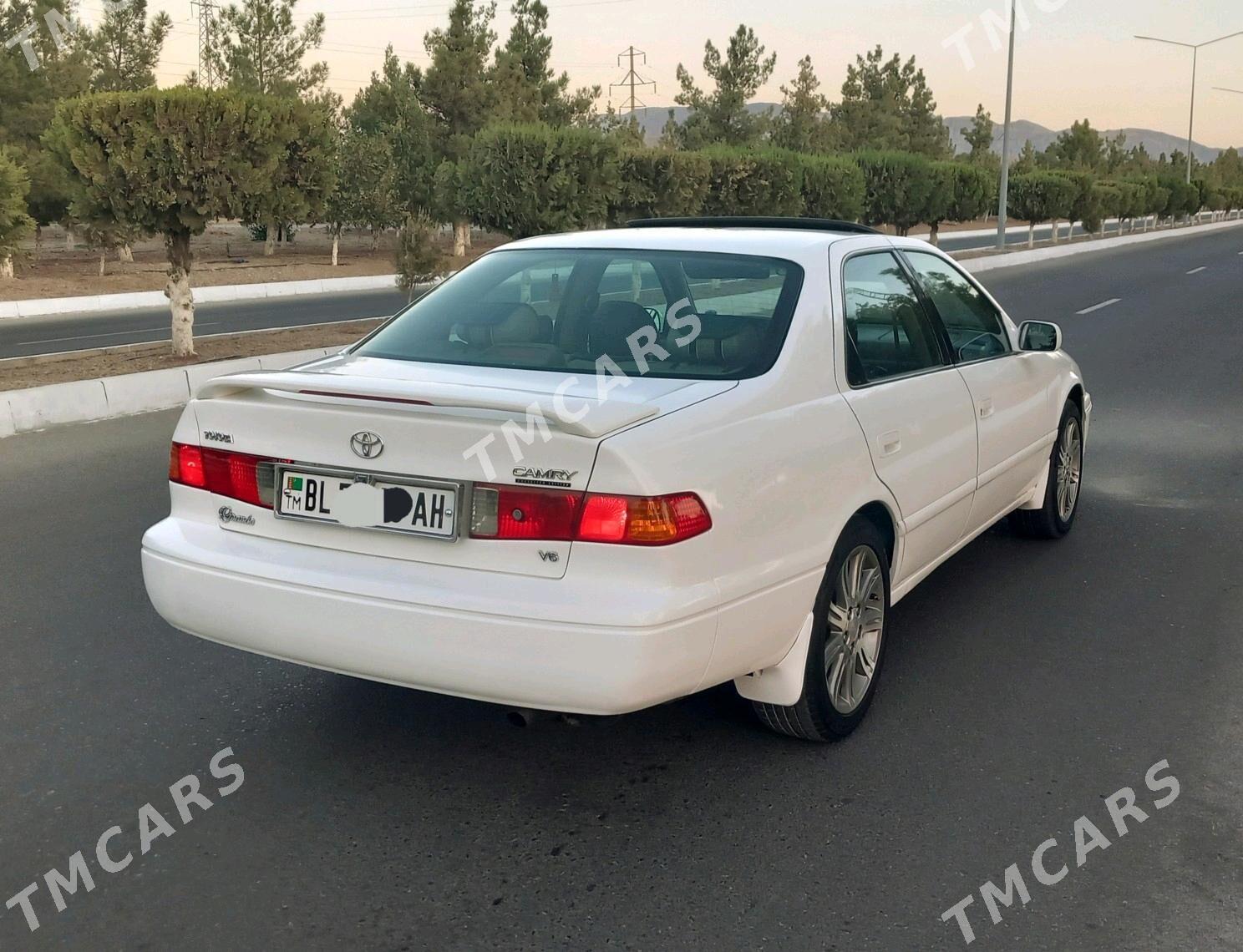 Toyota Camry 1999 - 139 000 TMT - Гёкдепе - img 5