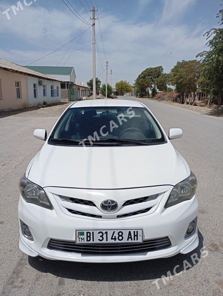 Toyota Corolla 2012 - 169 000 TMT - Гёкдепе - img 2