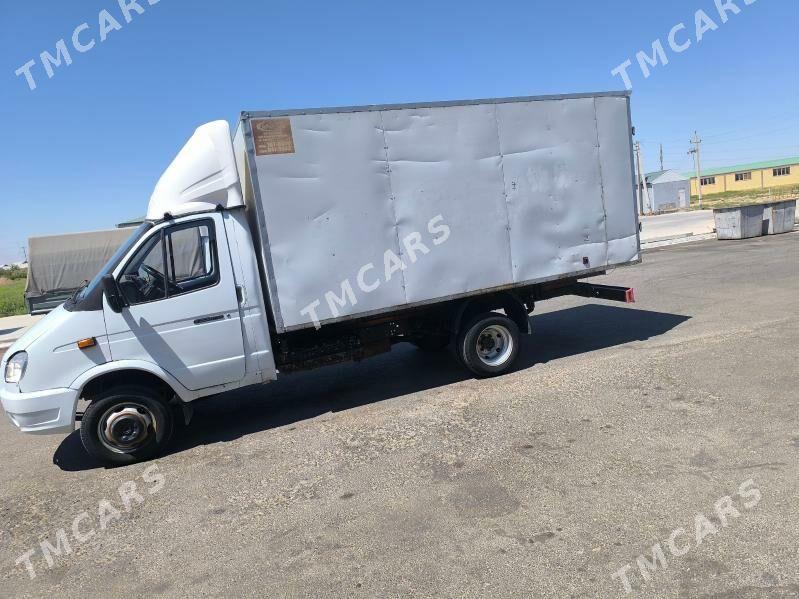 Gaz Gazel 2005 - 150 000 TMT - Векильбазар - img 5