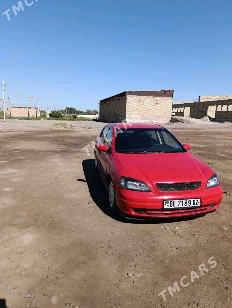 Opel Astra 1999 - 80 000 TMT - Daşoguz - img 3