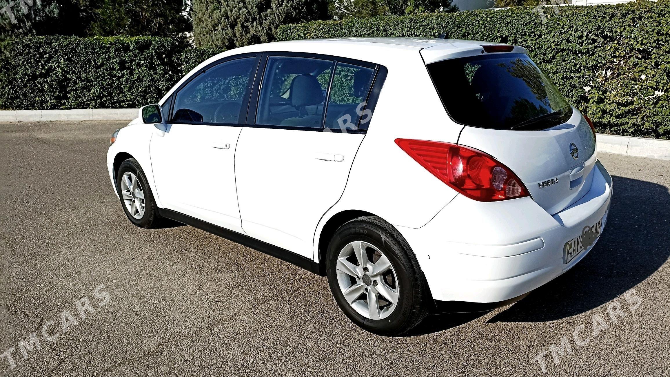 Nissan Versa 2012 - 135 000 TMT - Berzeňňi - img 5