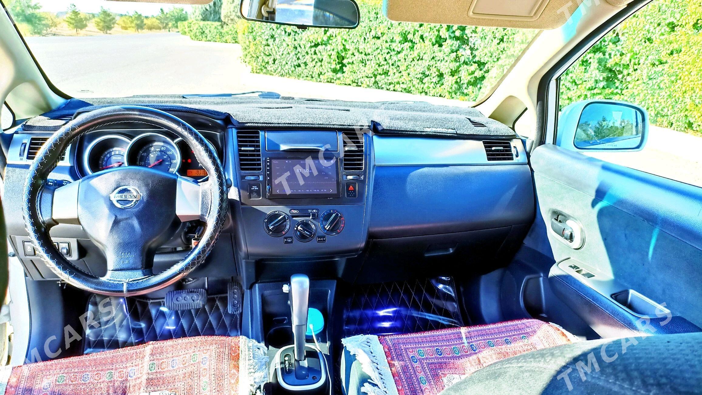 Nissan Versa 2012 - 135 000 TMT - Berzeňňi - img 4