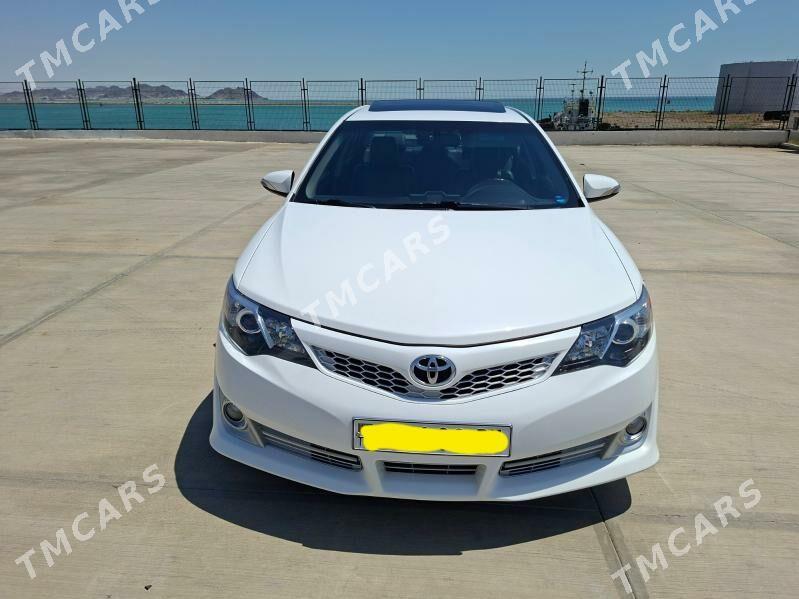 Toyota Camry 2012 - 258 000 TMT - Türkmenbaşy - img 5