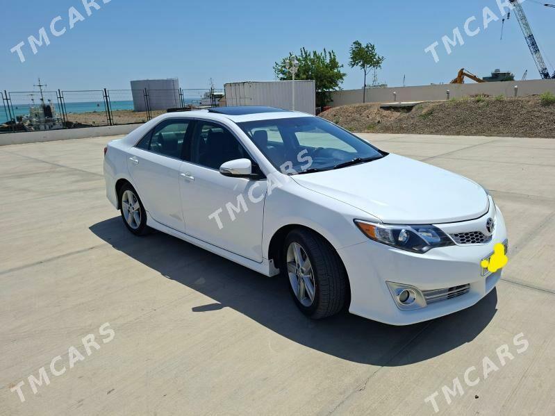 Toyota Camry 2012 - 258 000 TMT - Türkmenbaşy - img 7