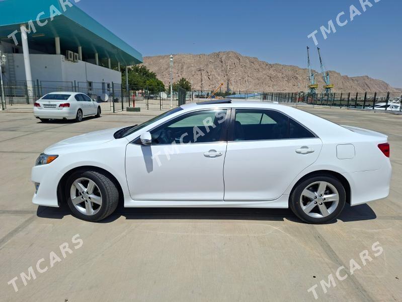 Toyota Camry 2012 - 258 000 TMT - Türkmenbaşy - img 8