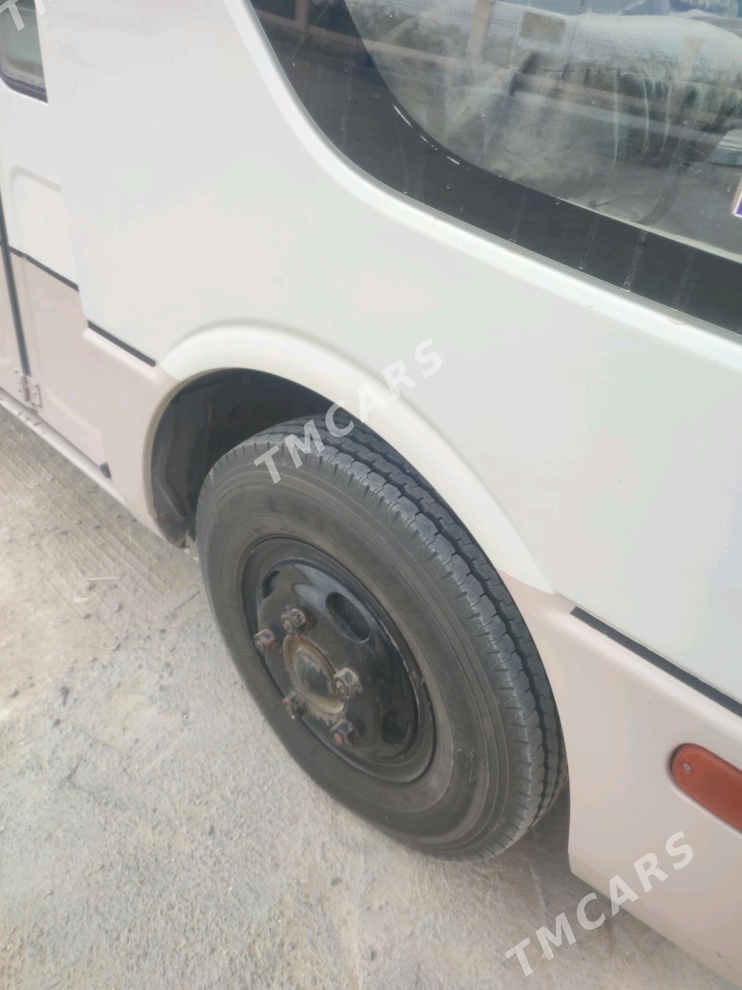 Mitsubishi Rosa 2005 - 300 008 TMT - Ёлётен - img 2