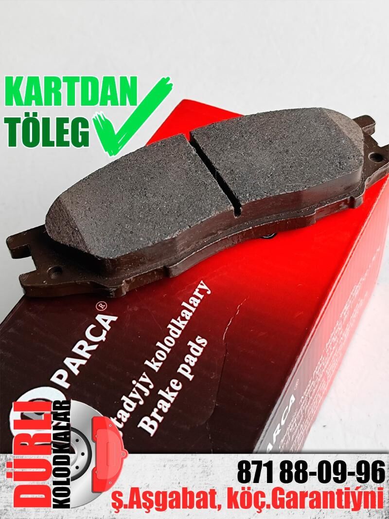 🇹🇲КОЛОДКИ PARCA KOLODKA🇹🇲 - Aşgabat - img 9