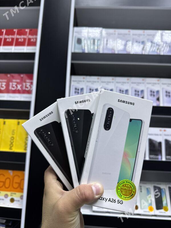 Samsung A26 Paket - Aşgabat - img 2