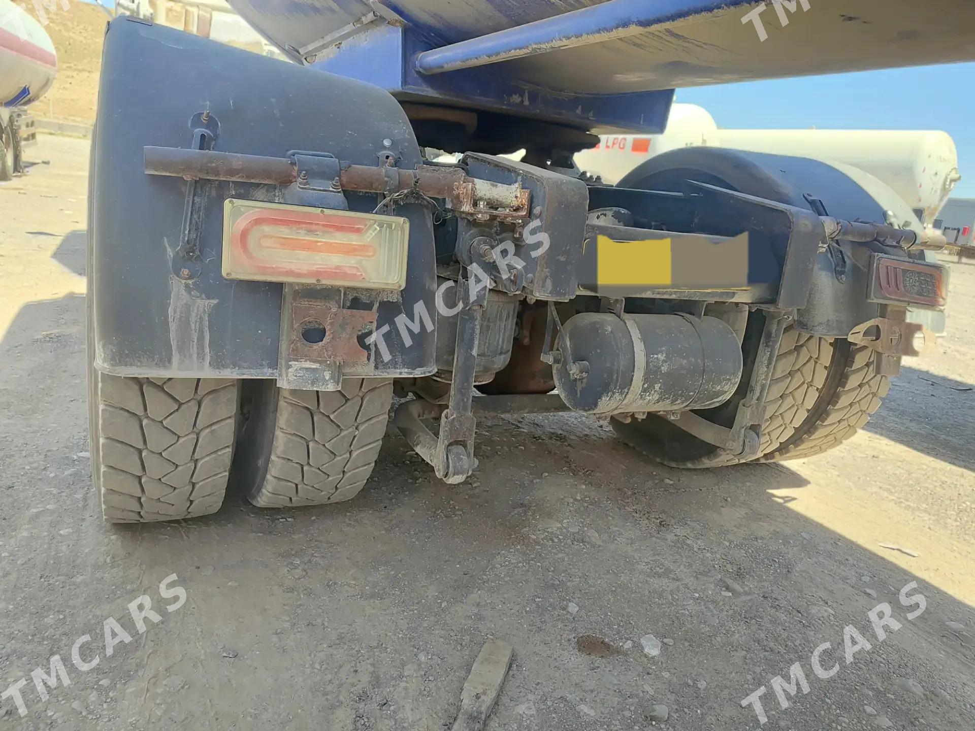 Volvo FH12 1987 - 185 000 TMT - Тагтабазар - img 8