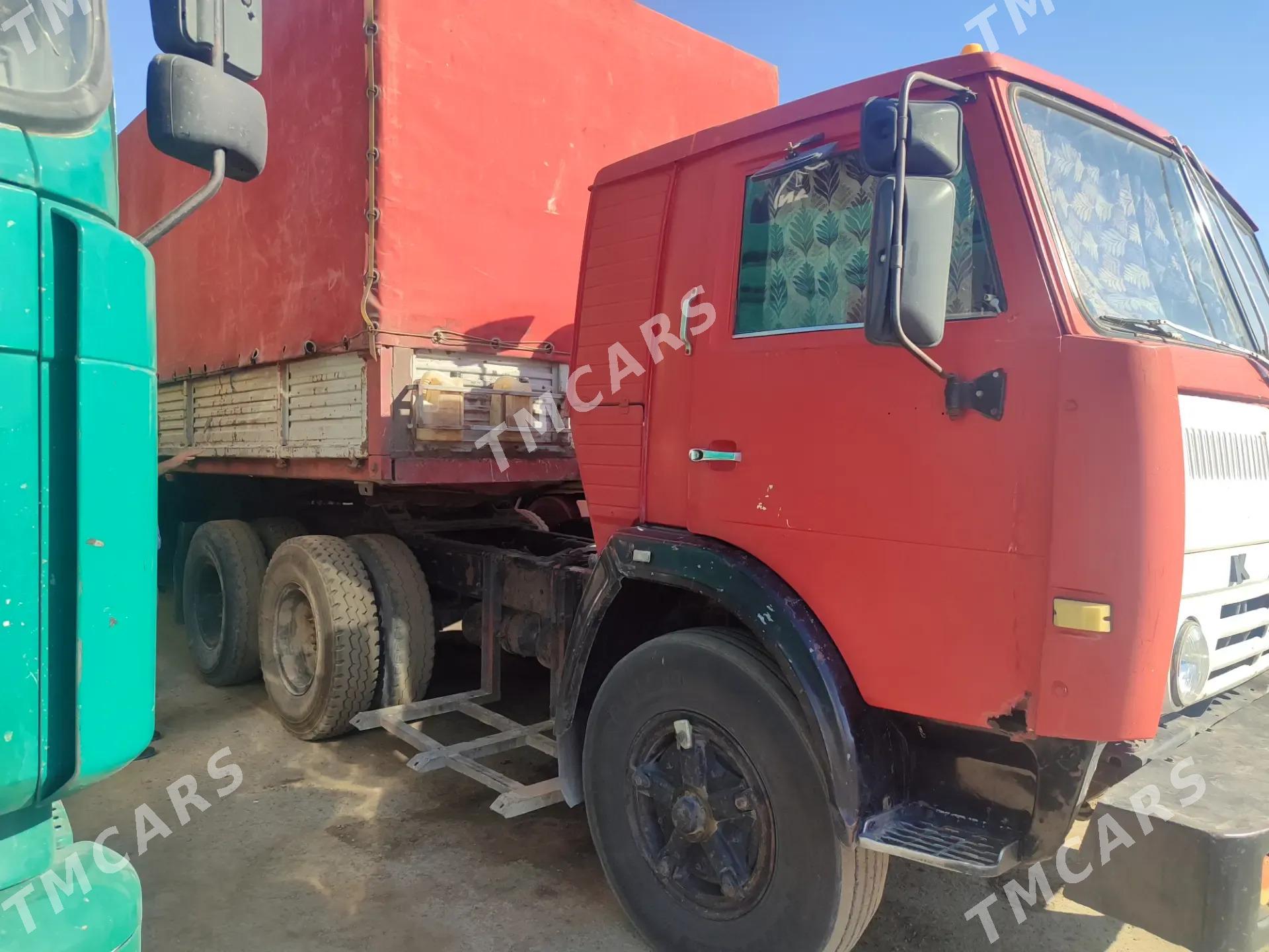 Volvo FH12 1987 - 185 000 TMT - Тагтабазар - img 2