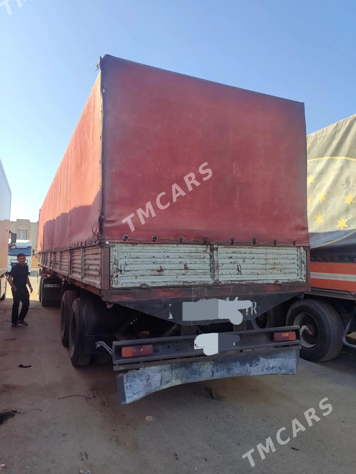Volvo FH12 1987 - 185 000 TMT - Тагтабазар - img 5