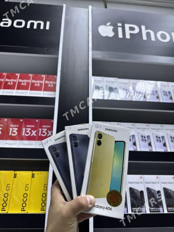 Samsung A06 Paket - Ашхабад - img 2