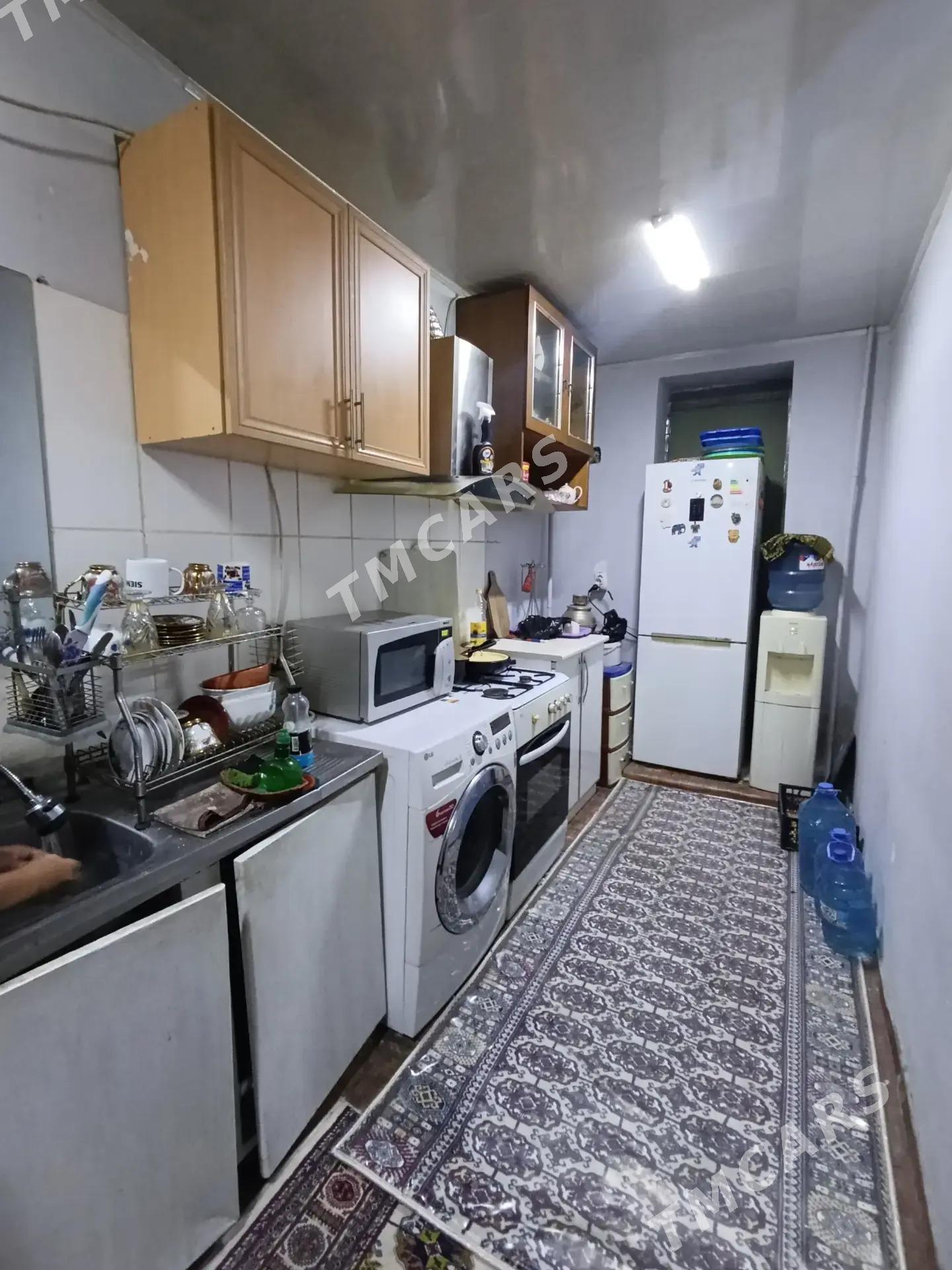 ПРОДАЖА КВАРТИРЫ 30 МИК 1 ЭТАЖ 3 КОМ - Aşgabat - img 6