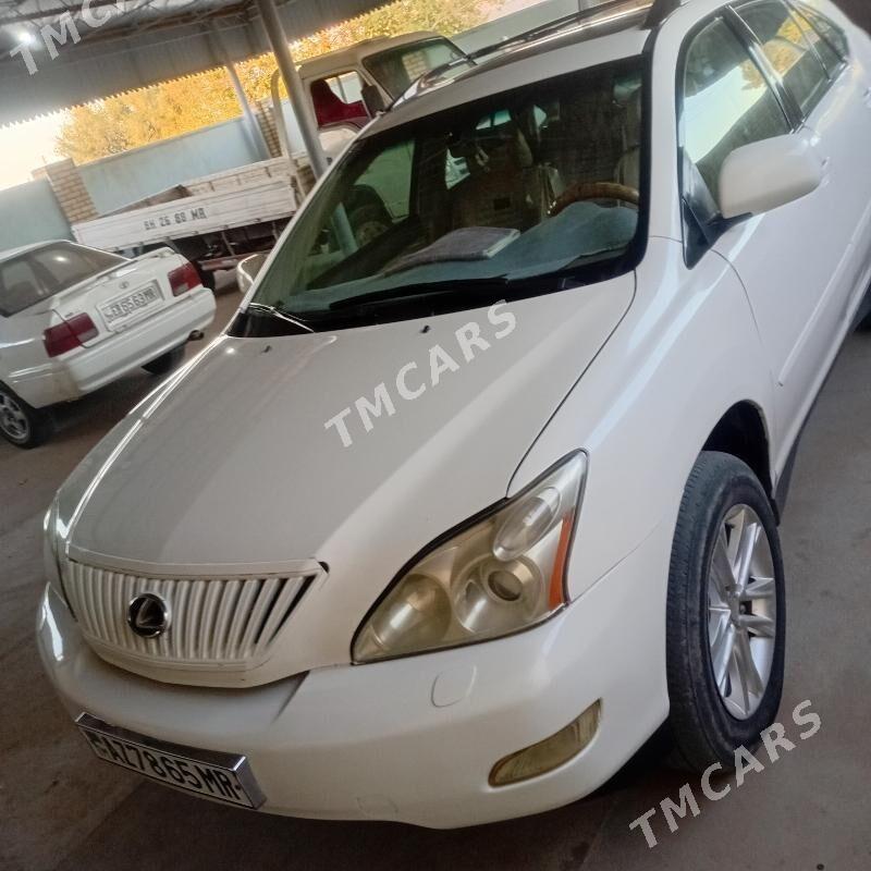 Lexus RX 330 2004 - 200 000 TMT - Ёлётен - img 3