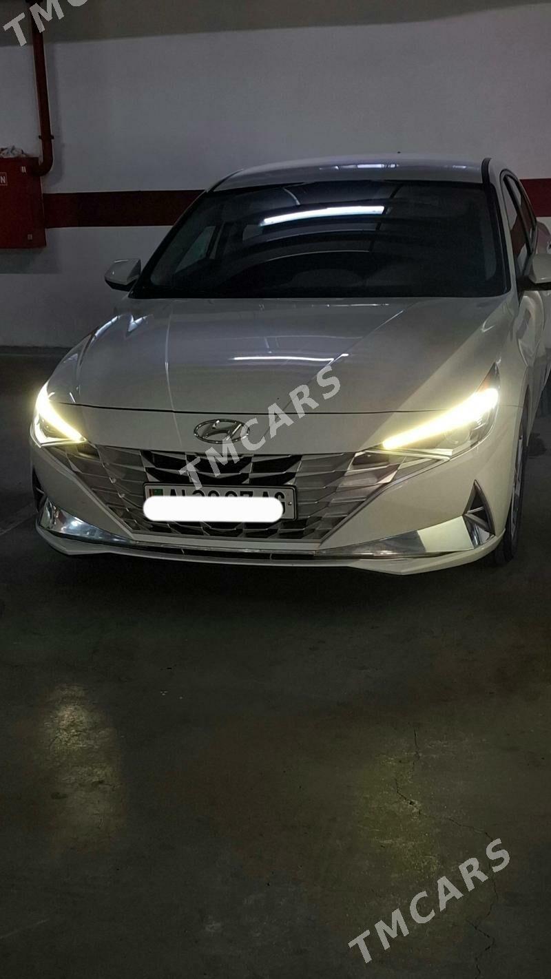 Hyundai Elantra 2022 - 255 000 TMT - 15-й этап - img 1