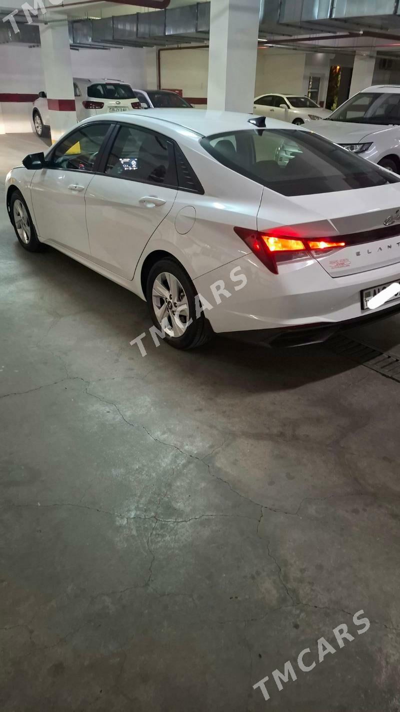 Hyundai Elantra 2022 - 255 000 TMT - 15-й этап - img 2